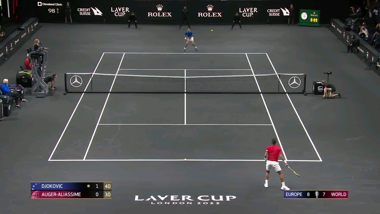 德与乔治的 德与乔治的