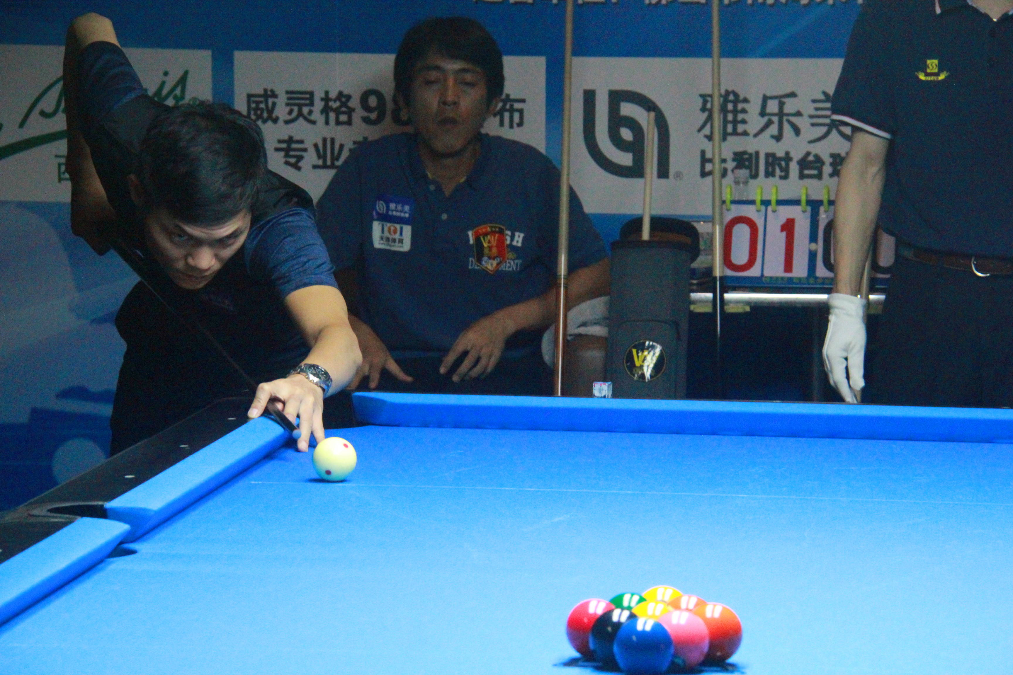 与队友间的 与队友间的