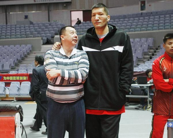 推动阵容年